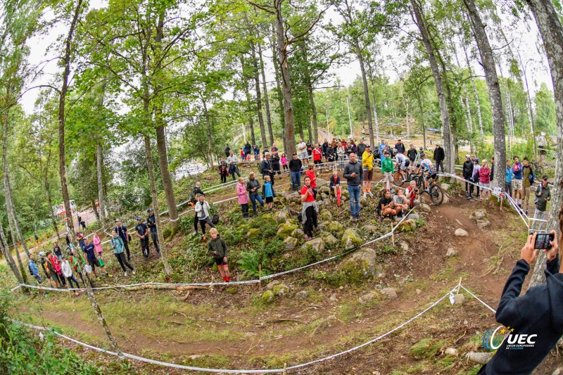 2024 UEC MTB Youth European Championships - Huskvarna - J?nk?ping (Sweden) 09/08/2024 -  - photo Tommaso Pelagalli/SprintCyclingAgency?2024